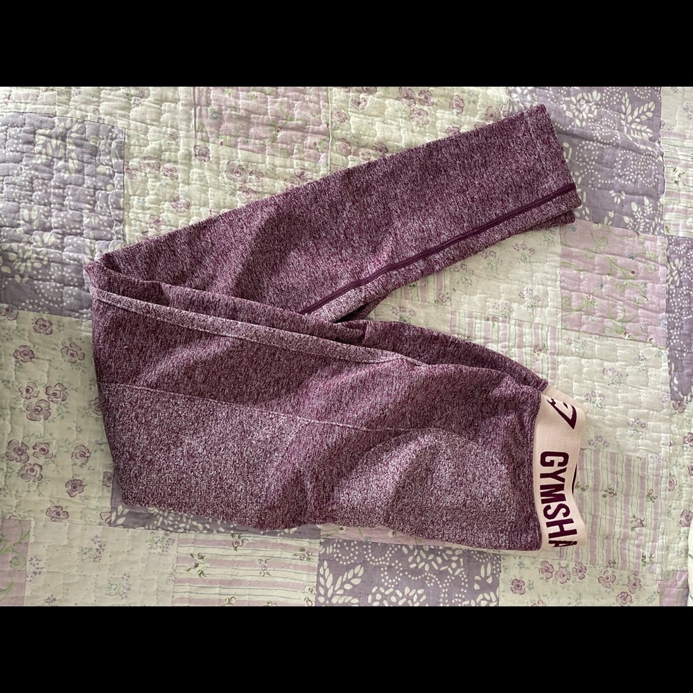 Gymshark flex leggings